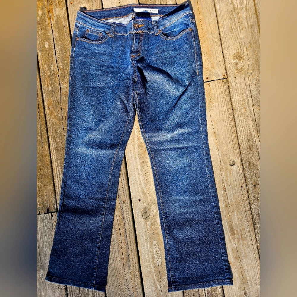 Vintage DKNY Jeans,Flap pockets,Size 14,Stretch